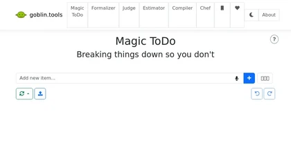 Magic ToDo image