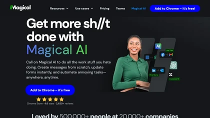 Magical' Listing Tool Harnesses the Power of AI to Make Selling on   Faster, Easier, and More Accurate