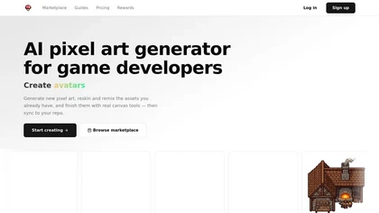 MagicPixel  website image
