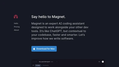 Magnet image