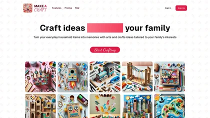 Make A Craft image
