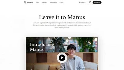 Manus image