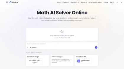 MathGPT AI thumbnail