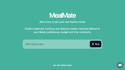 MealMate image
