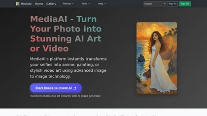 mediaai website image