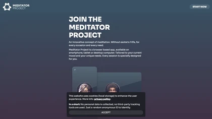 Meditator.pro image