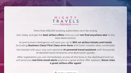 Mighty Travels image