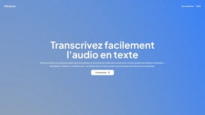 Mimemo AI image