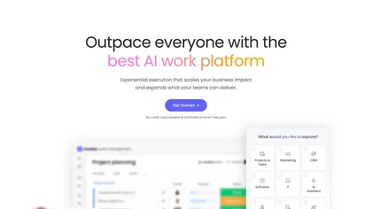 Monday.com website image
