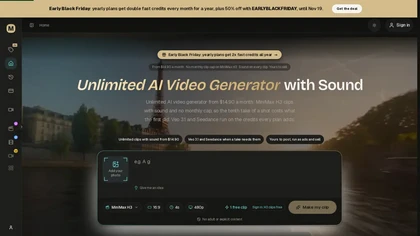 Movoa website image