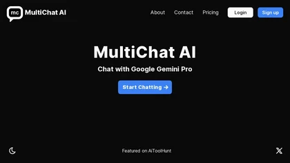 MultiChat AI image