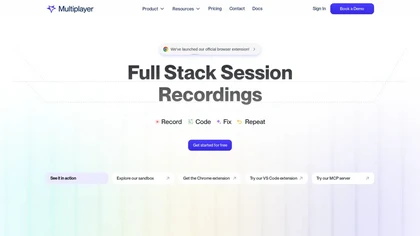 Multiplayer.app website image