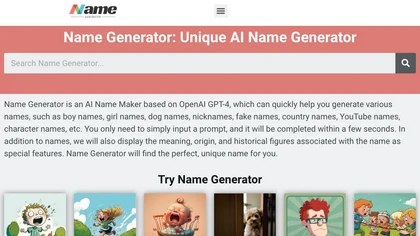 Name Generator image