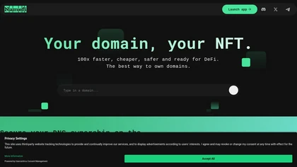 Namefi thumbnail