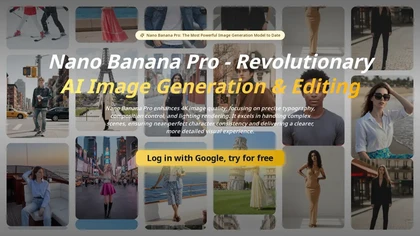 Nano Banana Pro thumbnail
