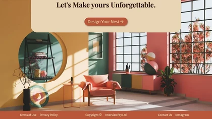 Nestin website image