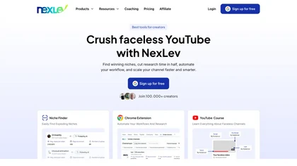Nexlev thumbnail