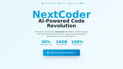 nextcoder.me website image