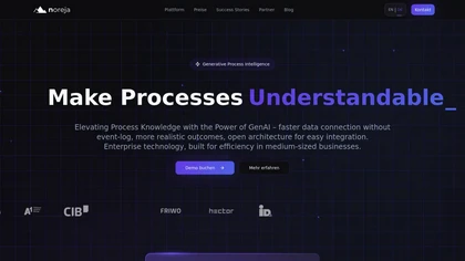 Noreja website image
