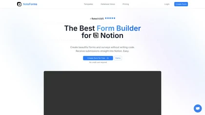 NoteForms thumbnail