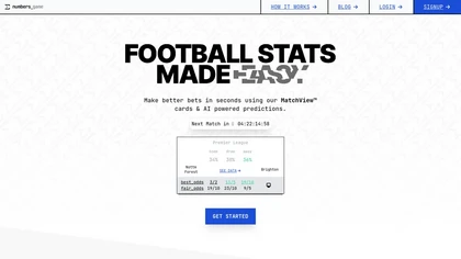 Numbers Game thumbnail