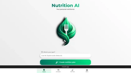 NutritionAI image