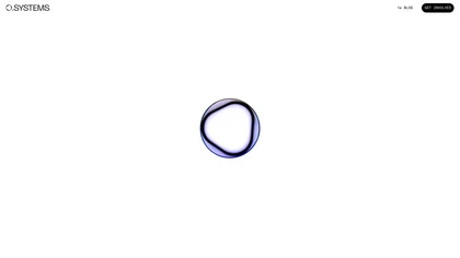 o.systems website image