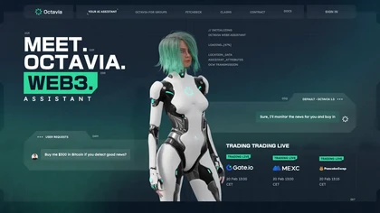 Octavia AI image