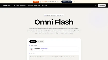 OmniFlash.ai thumbnail