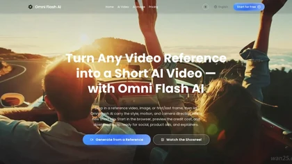 omniflashai.com thumbnail