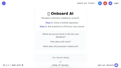 Onboard AI image
