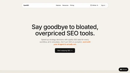OpenSEO thumbnail