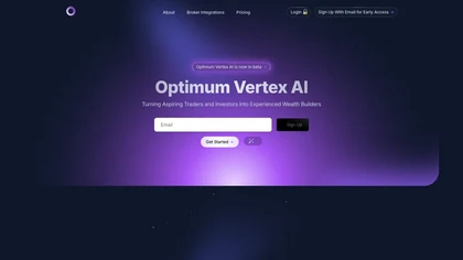 Optimum Vertex AI image