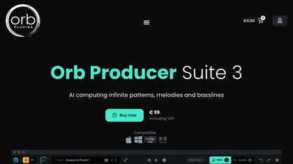 Orb Producer image