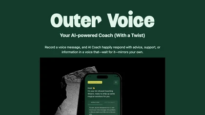 Outer Voice AI image