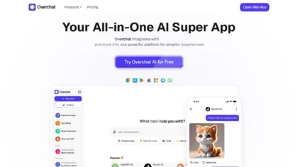 Overchat image
