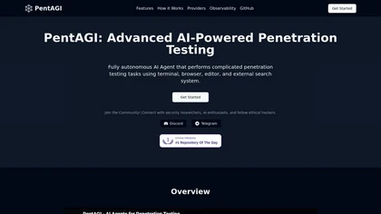 pentagi.com thumbnail