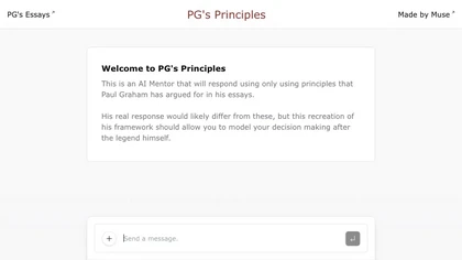 PGS Principles image