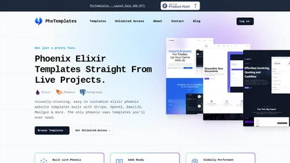 Phoenix Templates thumbnail