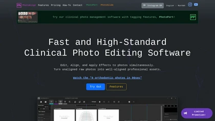 PhotoAlign Studio thumbnail