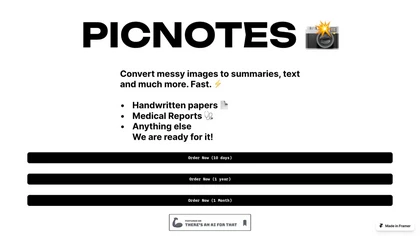 PicNotes image