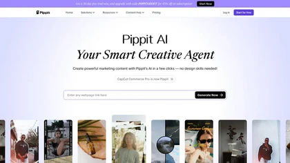 Pippit - Capcut thumbnail