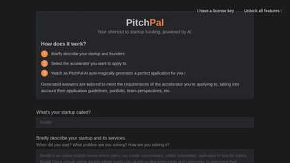 PitchPal image
