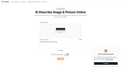 Pixcribe thumbnail