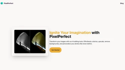 PixelPerfect image