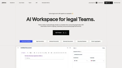 Platus (YC F24) thumbnail