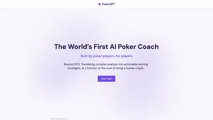 PokerGPT thumbnail