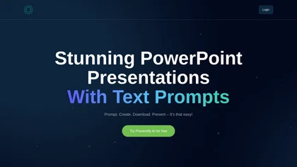 Presentify.ai image