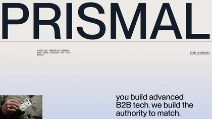 Prismal.io thumbnail