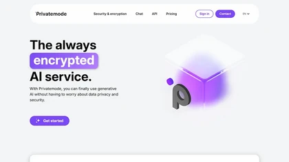Privatemode AI image